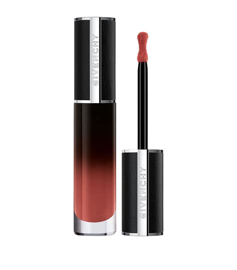 givenchy resource creme|le rouge interdit cream velvet.